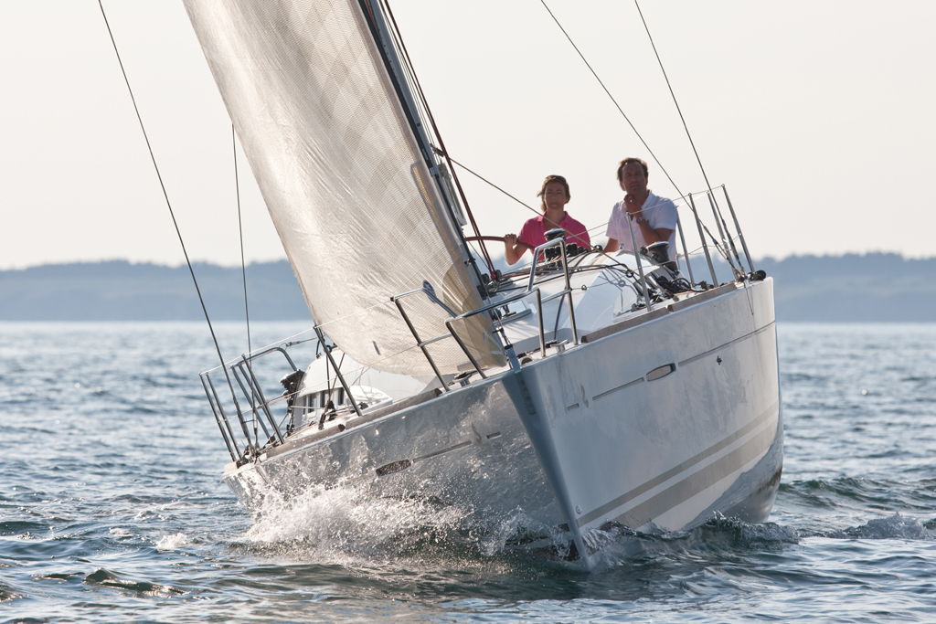 Regattayacht Charteryacht First 35 35